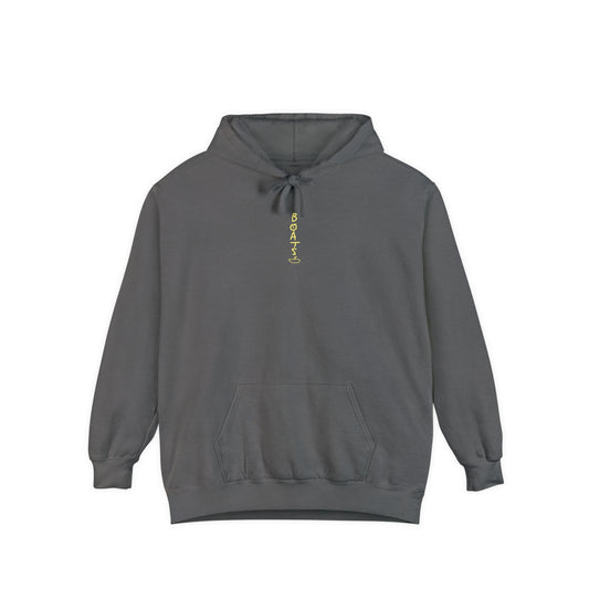 boats hoodie